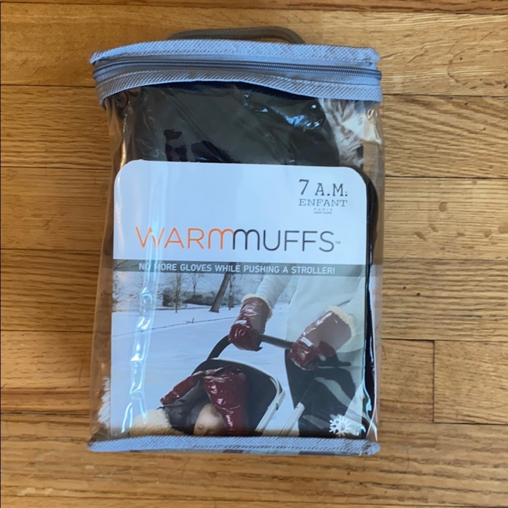 7 A.M. Enfant WarmMuffs